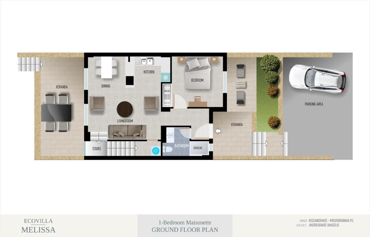 Eco Villa, A Perfect Escape Close To The Beach, By Thinkvilla Maroulas Luaran gambar