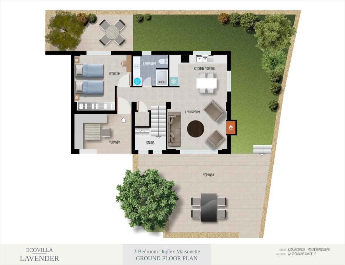Eco Villa, A Perfect Escape Close To The Beach, By Thinkvilla Maroulas Luaran gambar