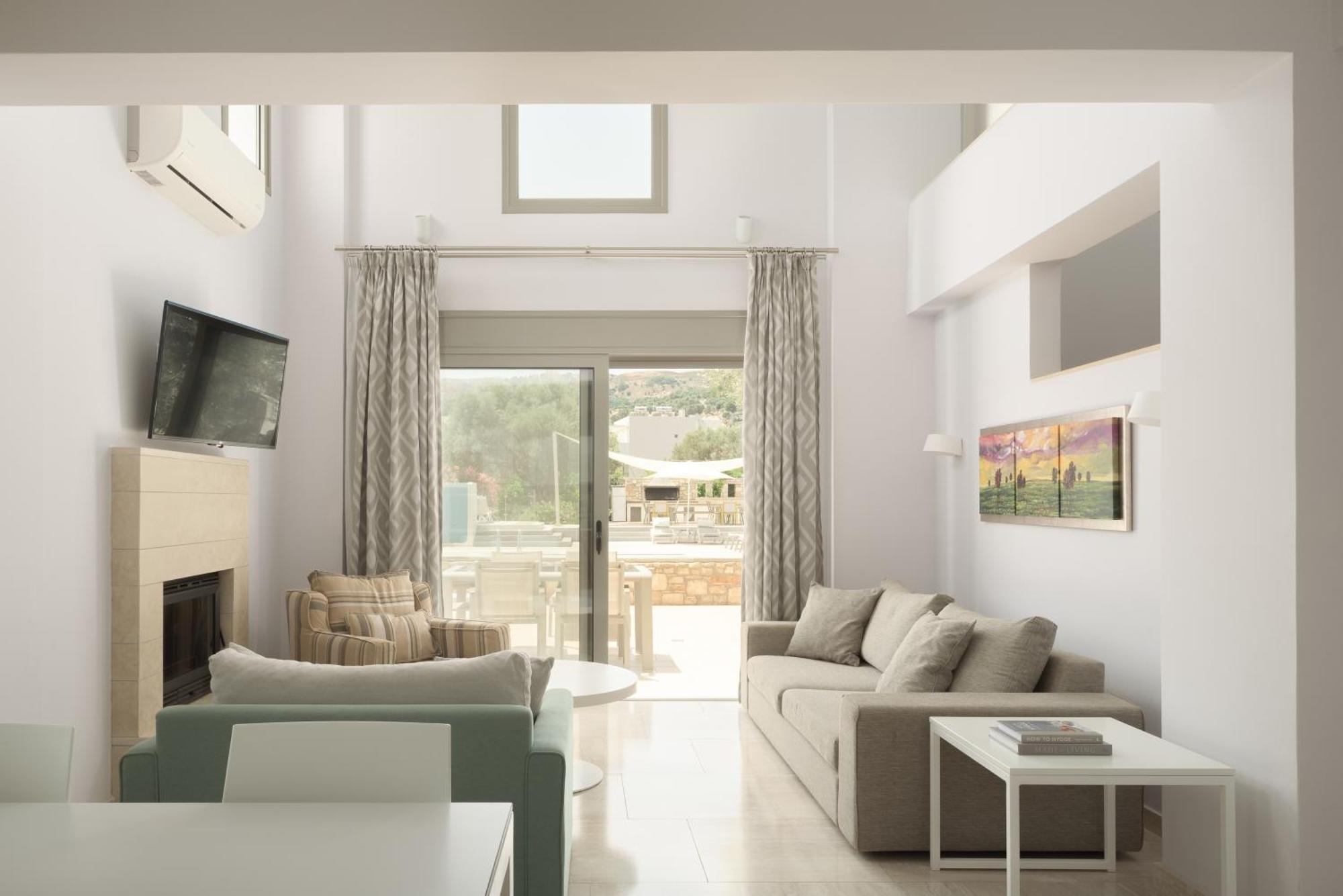 Eco Villa, A Perfect Escape Close To The Beach, By Thinkvilla Maroulas Luaran gambar