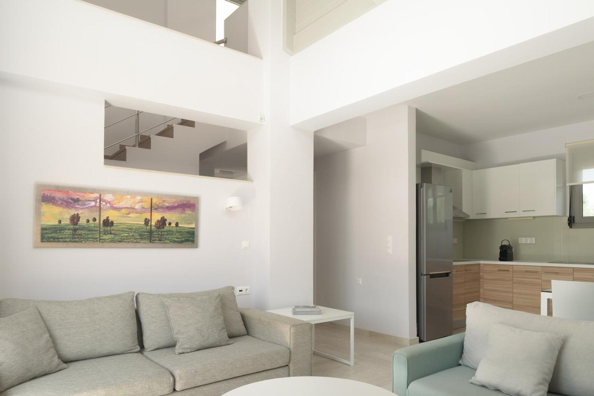 Eco Villa, A Perfect Escape Close To The Beach, By Thinkvilla Maroulas Luaran gambar